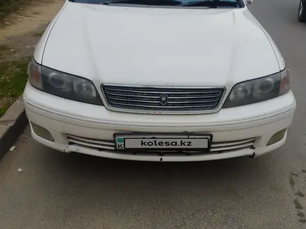 Toyota Mark II Qualis 1997 года за 3 900 000 тг. в Алматы