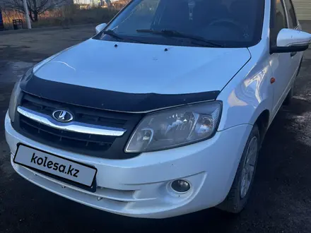 ВАЗ (Lada) Granta 2190 2013 года за 2 200 000 тг. в Актобе