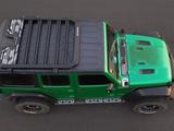 Багажник на крышу Jeep Wrangler с боковой лестницей за 495 000 тг. в Алматы
