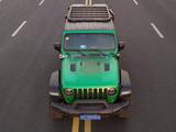 Багажник на крышу Jeep Wrangler с боковой лестницей за 495 000 тг. в Алматы – фото 4