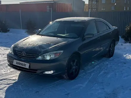 Toyota Camry 2003 года за 5 000 000 тг. в Семей – фото 10