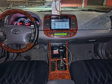 Toyota Camry 2003 года за 5 000 000 тг. в Семей – фото 3