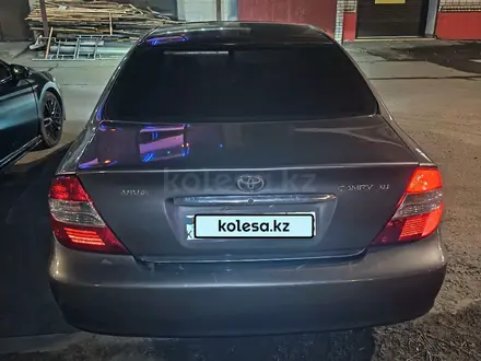 Toyota Camry 2003 года за 5 000 000 тг. в Семей – фото 5