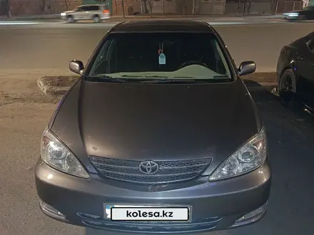 Toyota Camry 2003 года за 5 000 000 тг. в Семей – фото 7