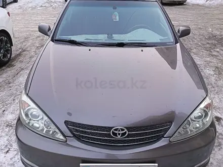 Toyota Camry 2003 года за 5 000 000 тг. в Семей – фото 8