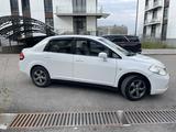 Nissan Tiida 2006 годаfor3 600 000 тг. в Алматы – фото 3