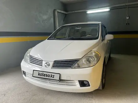 Nissan Tiida 2006 года за 3 500 000 тг. в Алматы – фото 8