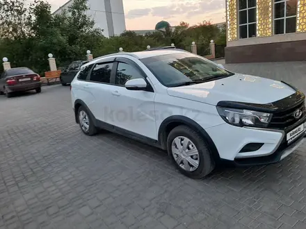 ВАЗ (Lada) Vesta SW Cross 2021 года за 7 500 000 тг. в Актобе – фото 13