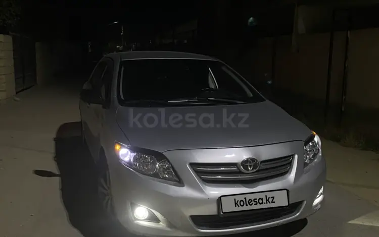 Toyota Corolla 2008 годаүшін4 000 000 тг. в Актау