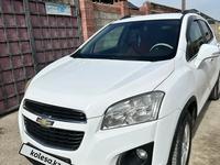 Chevrolet Tracker 2014 годаүшін6 300 000 тг. в Алматы