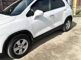 Chevrolet Tracker 2014 года за 6 300 000 тг. в Алматы – фото 2