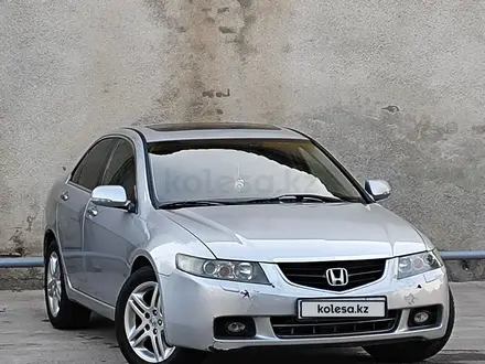 Honda Accord 2004 года за 4 000 000 тг. в Алматы