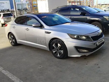 Kia Optima 2011 года за 5 800 000 тг. в Алматы