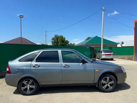 ВАЗ (Lada) Priora 2172 2010 года за 1 450 000 тг. в Актобе – фото 3