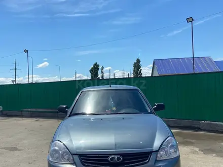 ВАЗ (Lada) Priora 2172 2010 года за 1 450 000 тг. в Актобе – фото 8