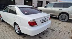 Toyota Camry 2004 годаүшін5 500 000 тг. в Актау – фото 4