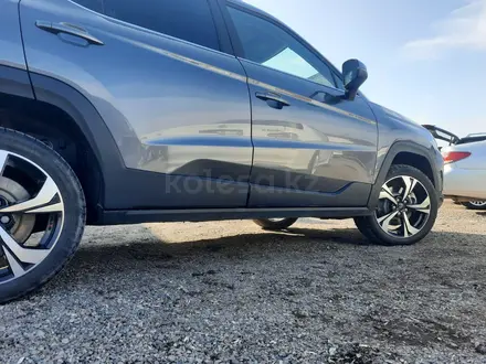 JAC JS4 2024 года за 6 700 000 тг. в Алматы – фото 2