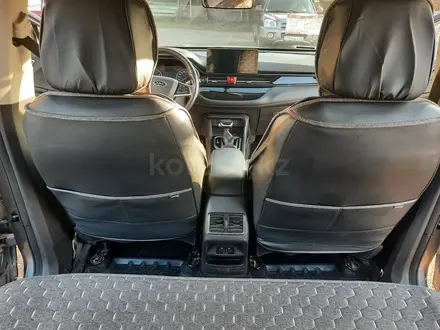 JAC JS4 2024 года за 6 700 000 тг. в Алматы – фото 19