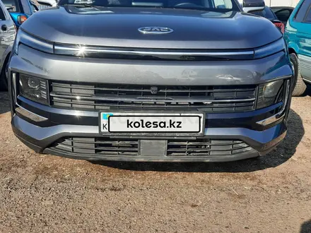 JAC JS4 2024 года за 6 700 000 тг. в Алматы