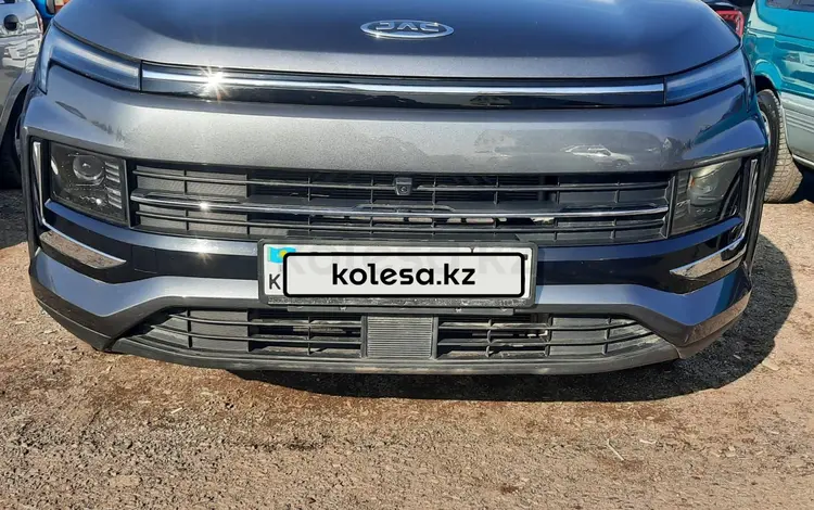 JAC JS4 2024 года за 6 700 000 тг. в Алматы