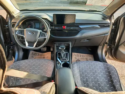 JAC JS4 2024 года за 6 700 000 тг. в Алматы – фото 20