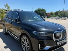 BMW X7, 2019