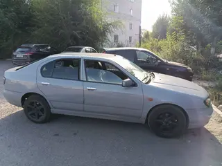 Nissan Primera, 2001