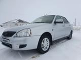 ВАЗ (Lada) Priora 2170 2007 годаүшін1 600 000 тг. в Актобе – фото 2