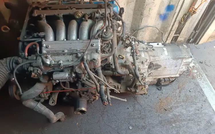 Привозной двигатель матор на хонда еспайр 2.0 2.5 за 250 000 тг. в Алматы