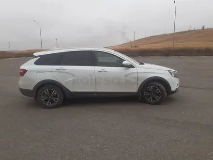 ВАЗ (Lada) Vesta SW Cross 2020 года за 6 200 000 тг. в Усть-Каменогорск – фото 3