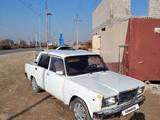 ВАЗ (Lada) 2107 2006 года за 500 000 тг. в Жетысай – фото 3