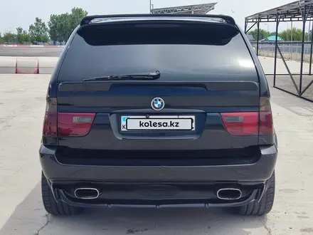 BMW X5 2006 года за 8 000 000 тг. в Алматы – фото 12