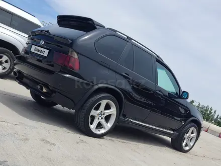 BMW X5 2006 года за 8 000 000 тг. в Алматы – фото 2