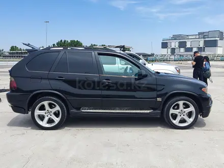 BMW X5 2006 года за 8 000 000 тг. в Алматы – фото 13