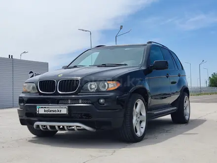 BMW X5 2006 года за 8 000 000 тг. в Алматы – фото 17