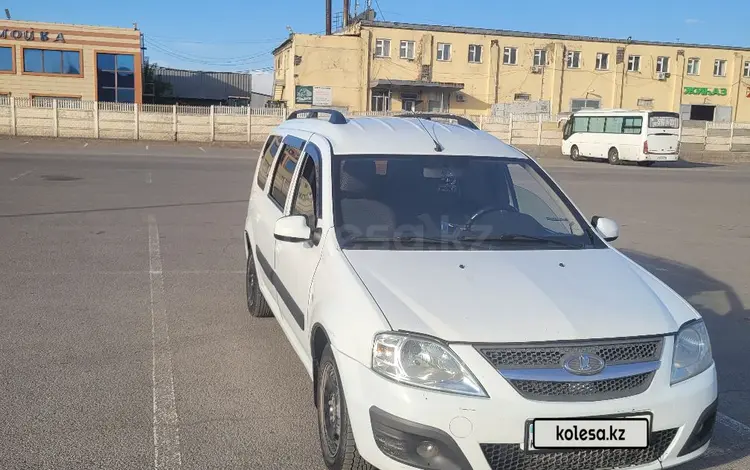 ВАЗ (Lada) Largus 2014 года за 3 700 000 тг. в Караганда