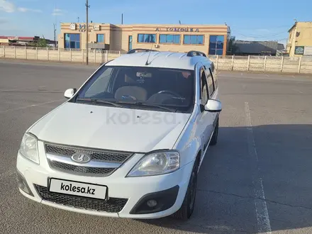 ВАЗ (Lada) Largus 2014 года за 3 700 000 тг. в Караганда – фото 2