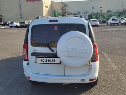 ВАЗ (Lada) Largus 2014 года за 3 700 000 тг. в Караганда – фото 3