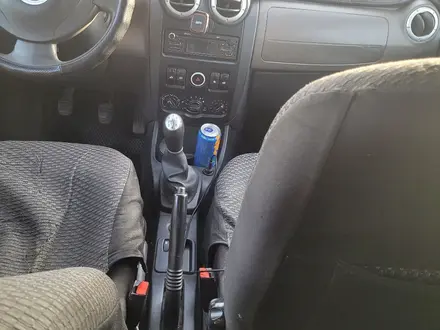 ВАЗ (Lada) Largus 2014 года за 3 700 000 тг. в Караганда – фото 7