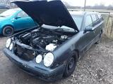 Mercedes-Benz E 240 2001 года за 777 777 тг. в Актобе – фото 5