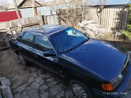 Ford Scorpio 1990 годаүшін1 000 000 тг. в Костанай – фото 2