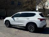 Hyundai Santa Fe 2021 годаүшін16 500 000 тг. в Шымкент – фото 3