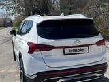 Hyundai Santa Fe 2021 годаүшін16 500 000 тг. в Шымкент – фото 4