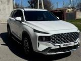 Hyundai Santa Fe 2021 годаүшін16 500 000 тг. в Шымкент – фото 2