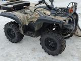 Yamaha  Grizzly 700 2008 годаfor2 800 000 тг. в Алматы – фото 2