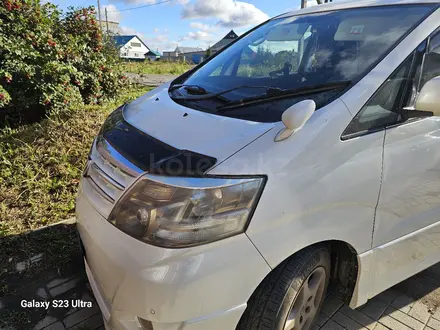 Toyota Alphard 2005 года за 9 500 000 тг. в Петропавловск – фото 4