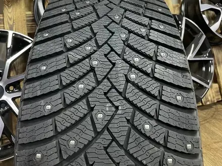 Pirelli Scorpion Ice Zero 2 275/45 R21 и 315/40 R21 110H за 250 000 тг. в Астана – фото 7