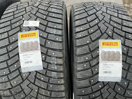 Pirelli Scorpion Ice Zero 2 275/45 R21 и 315/40 R21 110H за 250 000 тг. в Астана