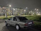 Mercedes-Benz E 200 1991 годаүшін1 500 000 тг. в Шымкент – фото 5