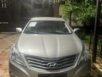 Hyundai Grandeur 2011 годаfor7 900 900 тг. в Шымкент